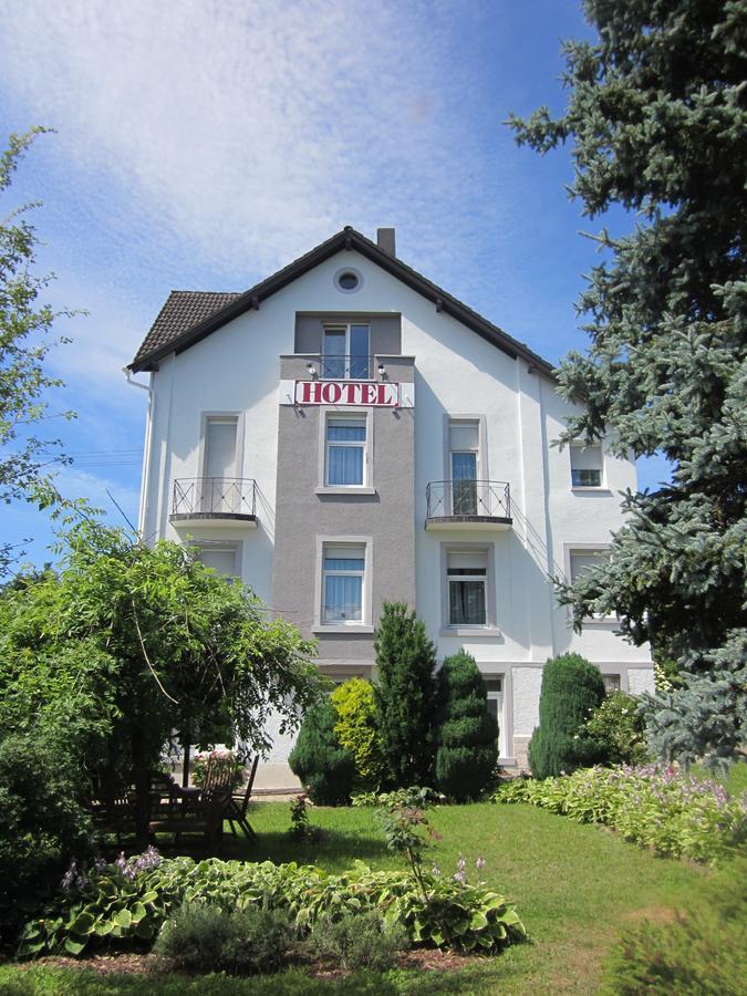 Hotel Wolfsschlucht Baden-Baden Exterior foto