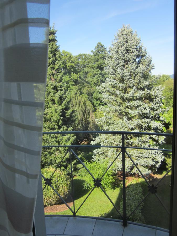 Hotel Wolfsschlucht Baden-Baden Exterior foto