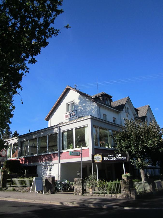Hotel Wolfsschlucht Baden-Baden Exterior foto