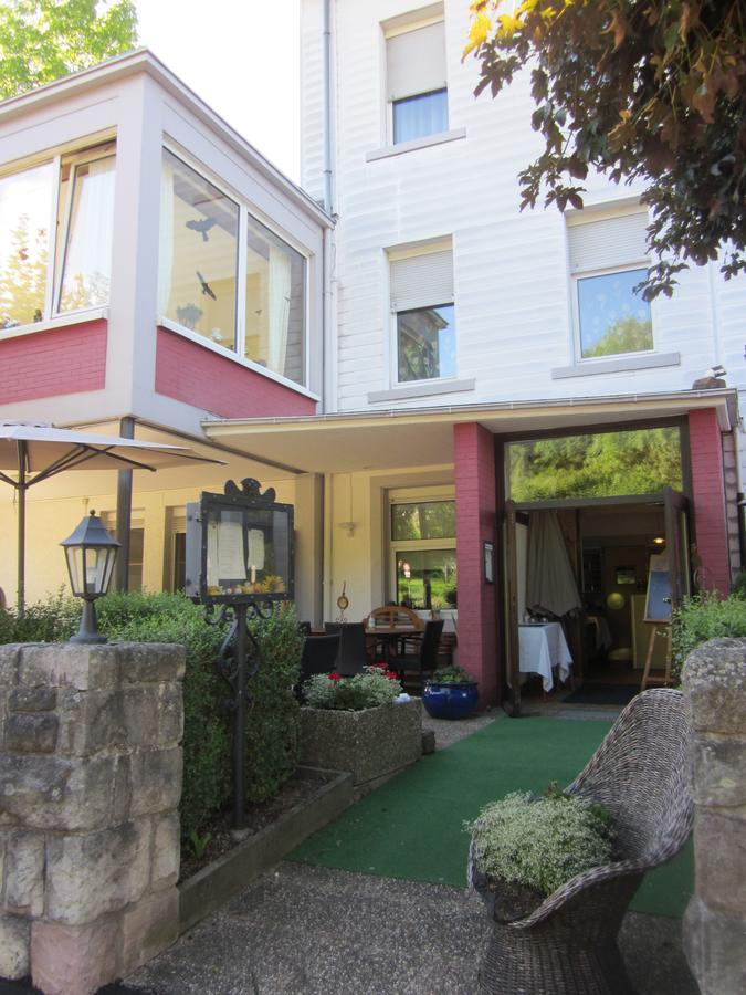 Hotel Wolfsschlucht Baden-Baden Exterior foto